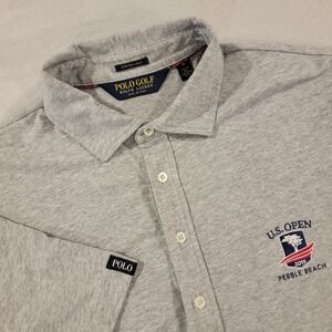 Polo Golf  Ralph Lauren Men's 2019‎ US Open Pebble Beach Polo Men's Medium